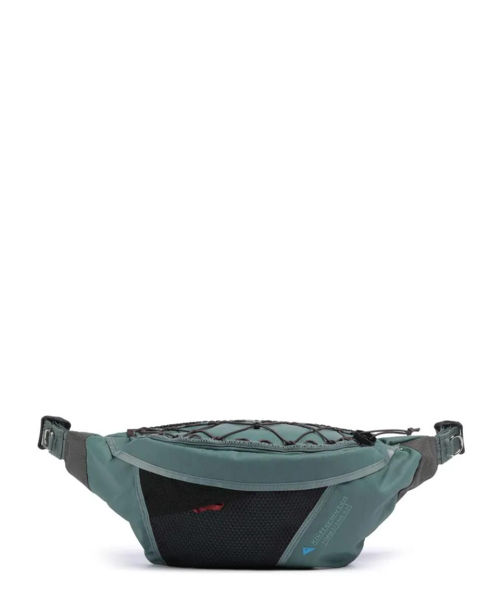 Fimmafäng 4.0 Gürteltasche recyceltes Polyamid petrol