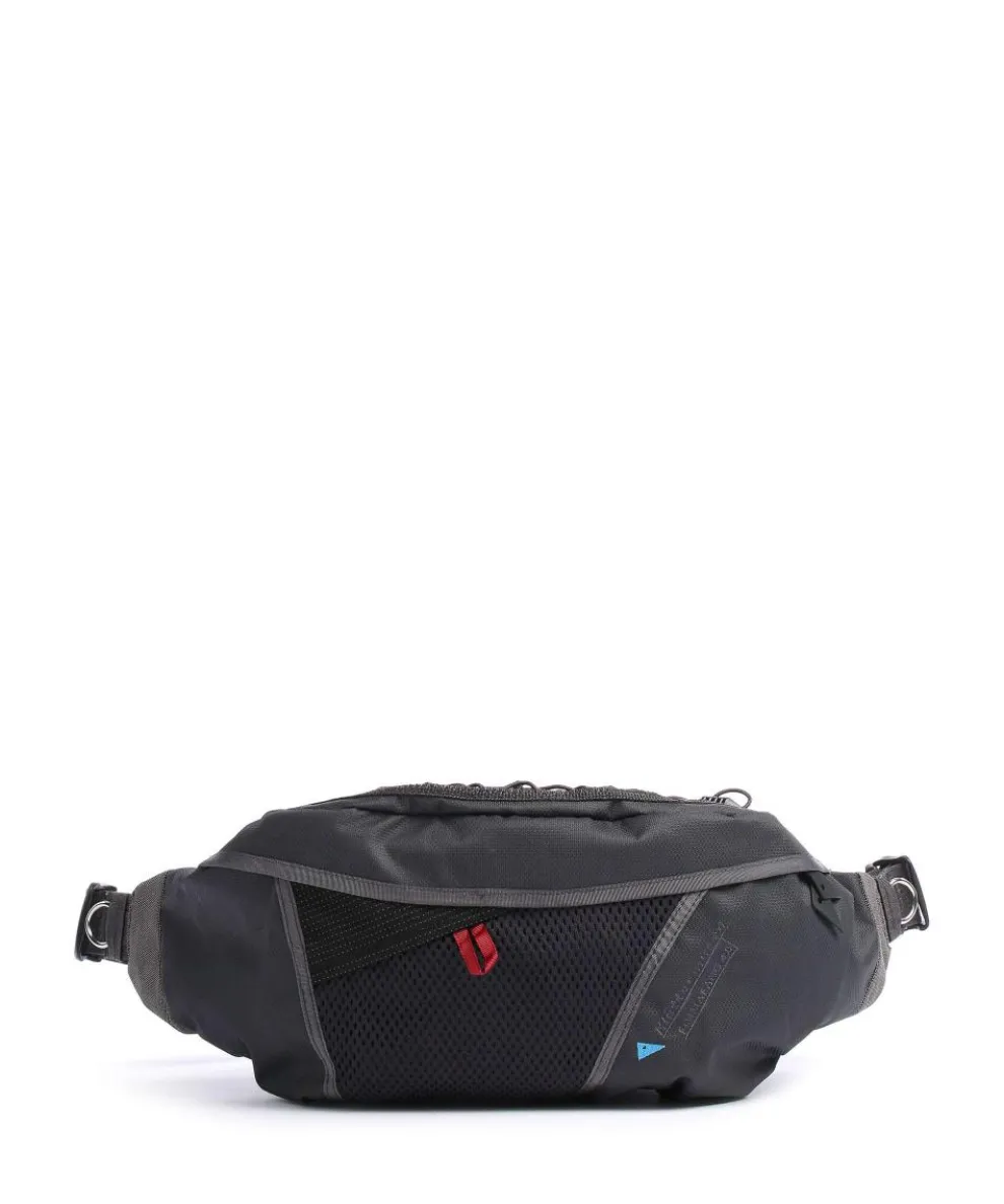 Fimmafäng 4.0 Gürteltasche recyceltes Polyamid dunkelgrau