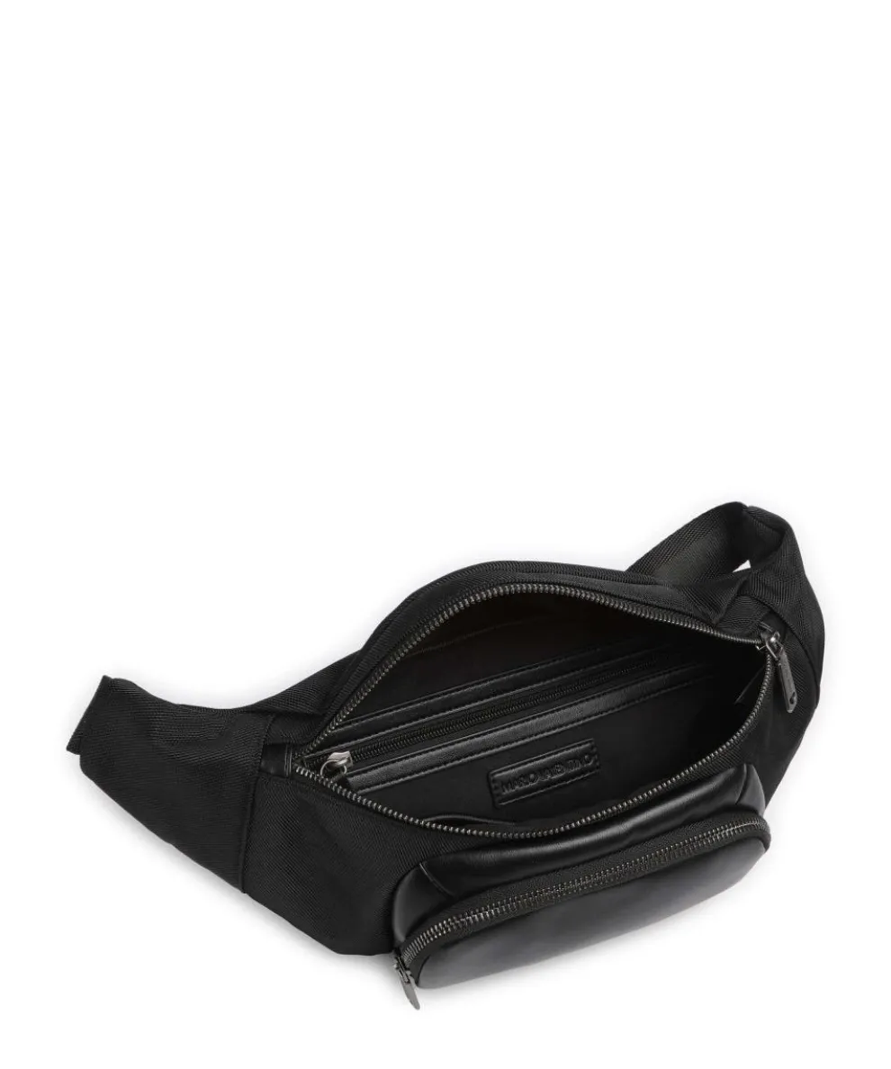 Finix Gürteltasche Polyester schwarz