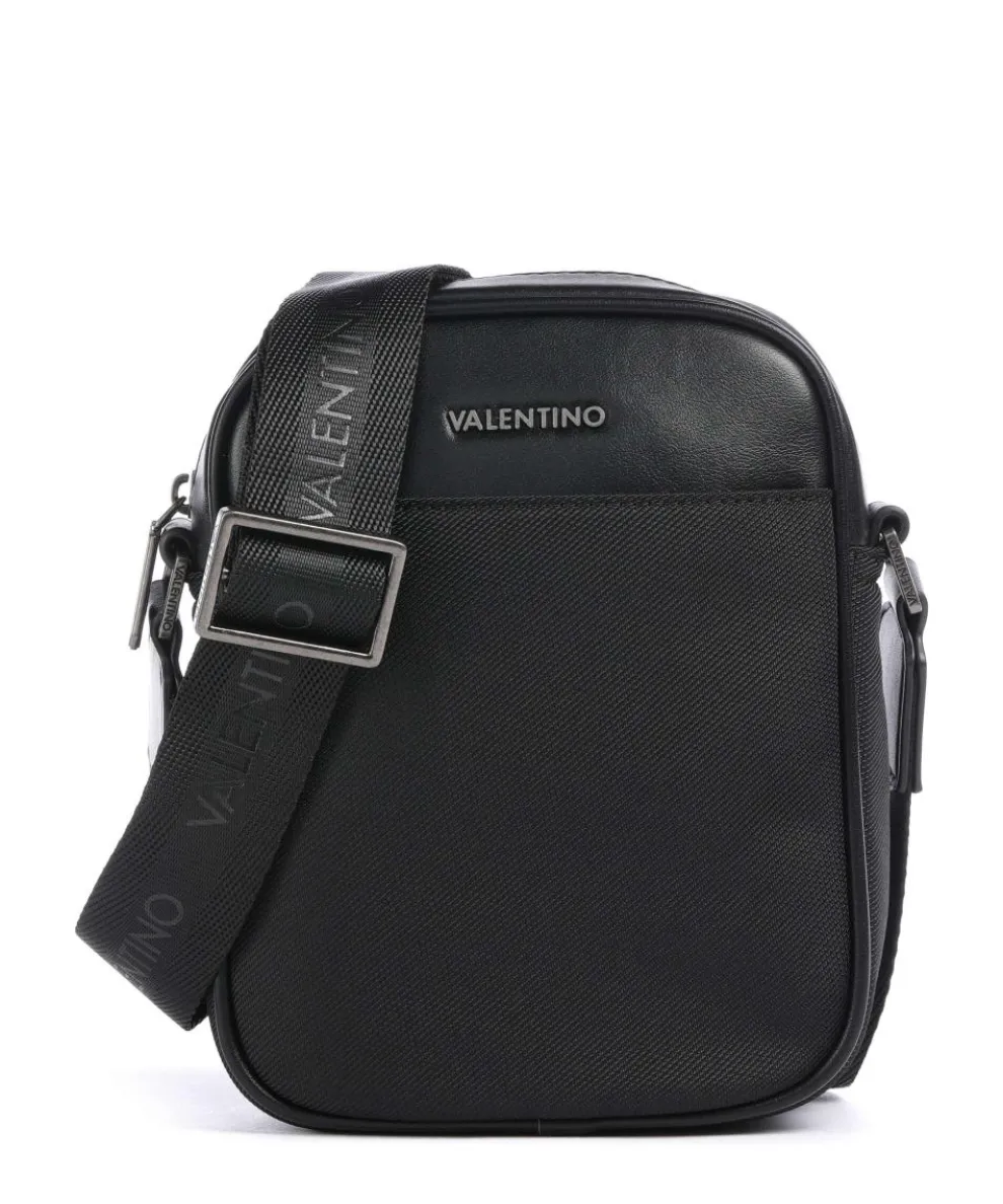 Finix Umhängetasche Polyester schwarz