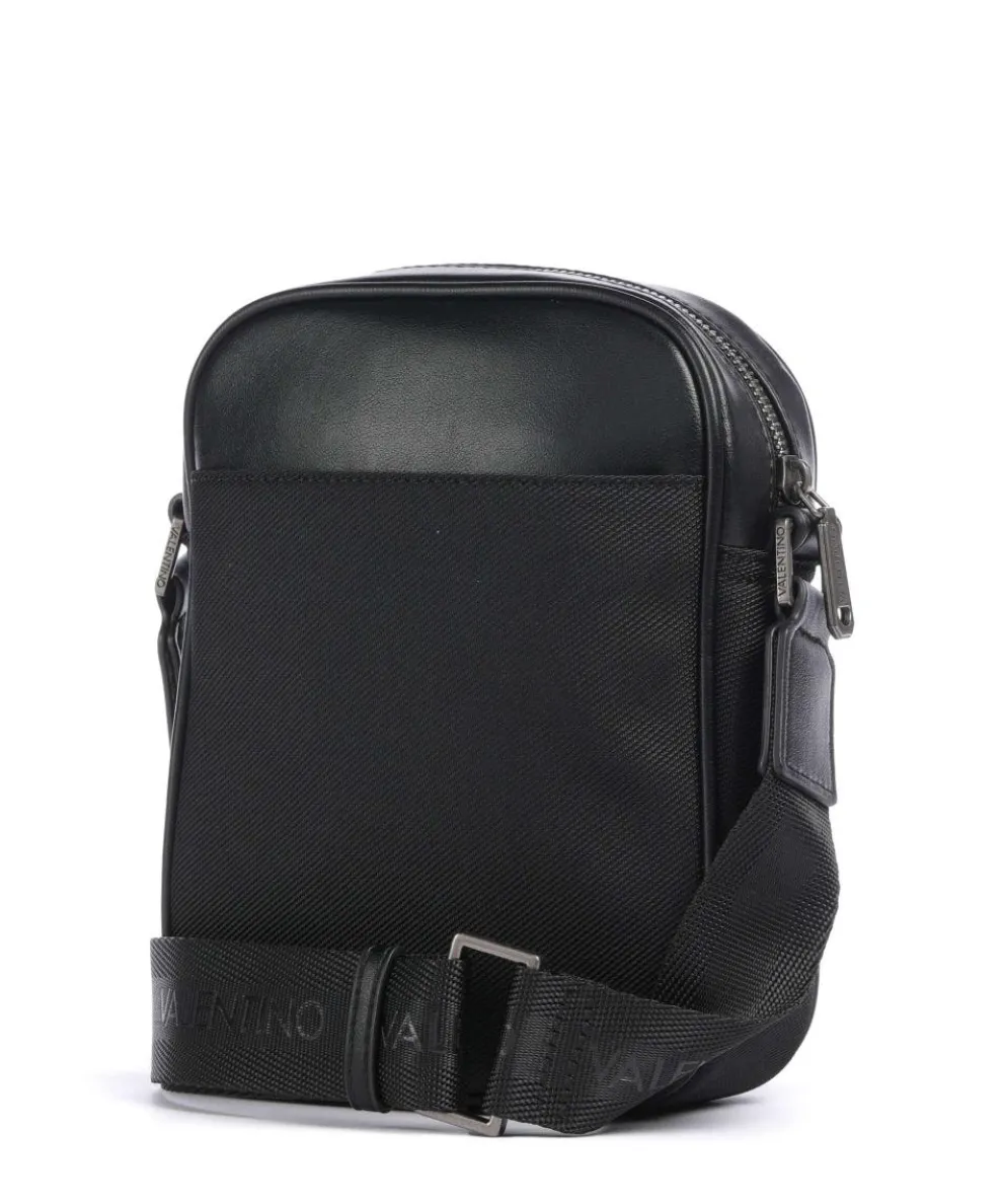 Finix Umhängetasche Polyester schwarz