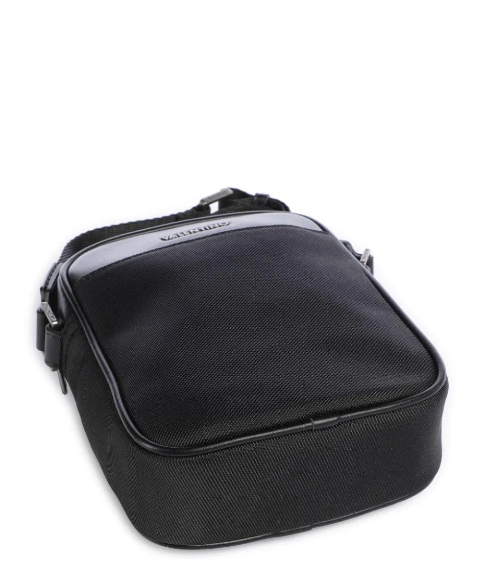 Finix Umhängetasche Polyester schwarz