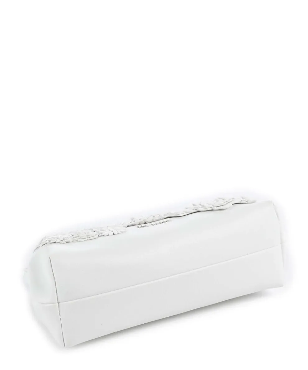 Fiorell Umhängetasche Lederimitat weiß