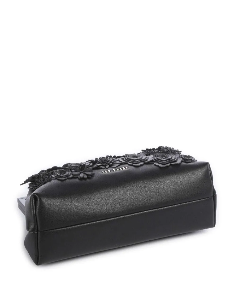 Fiorell Umhängetasche Lederimitat schwarz