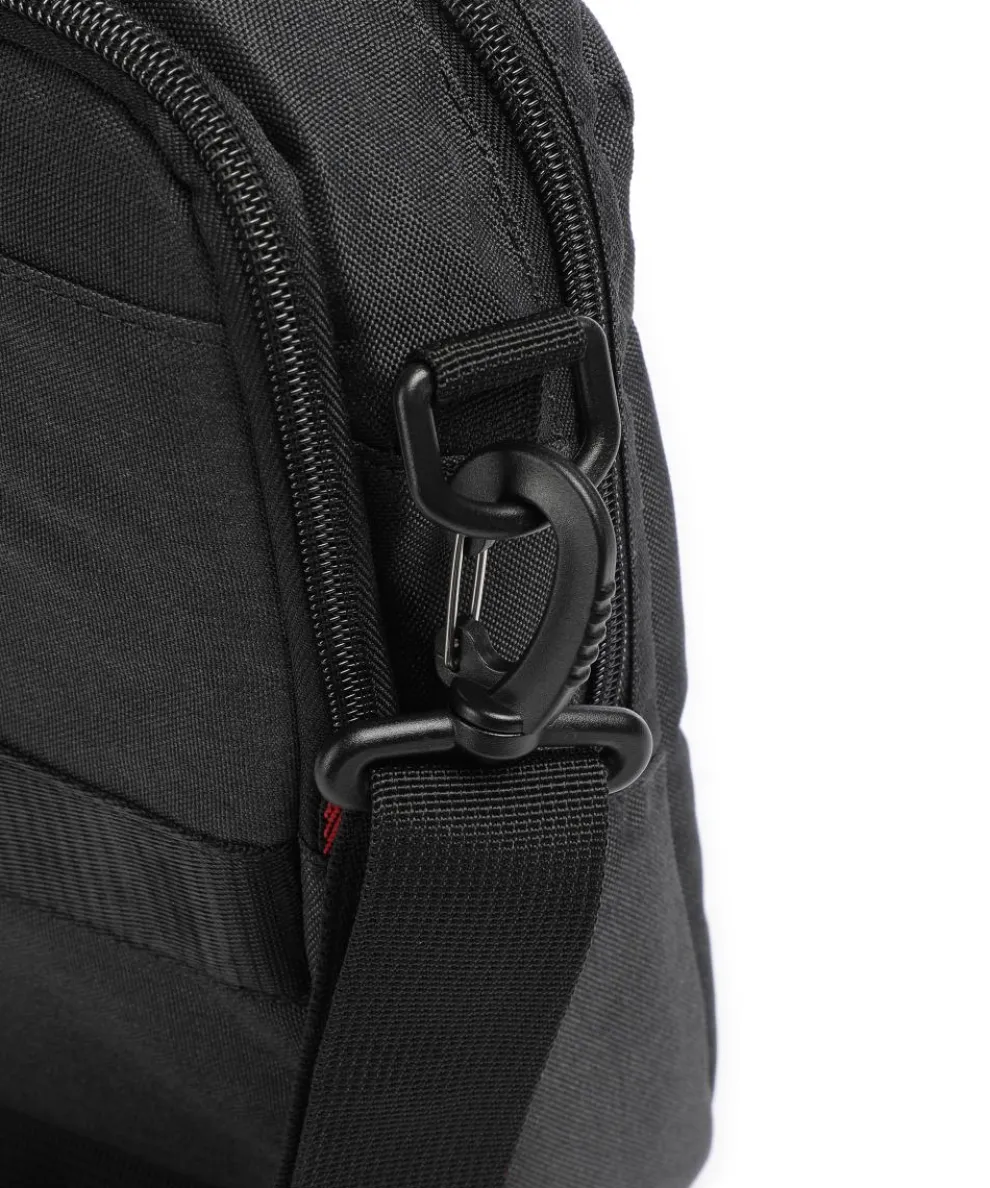 MX ECO Aktentasche 16″ recyceltes Polyester anthrazit