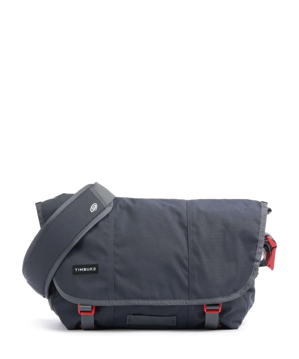 Flight Classic M Aktentasche 13″ Polyester dunkelgrau