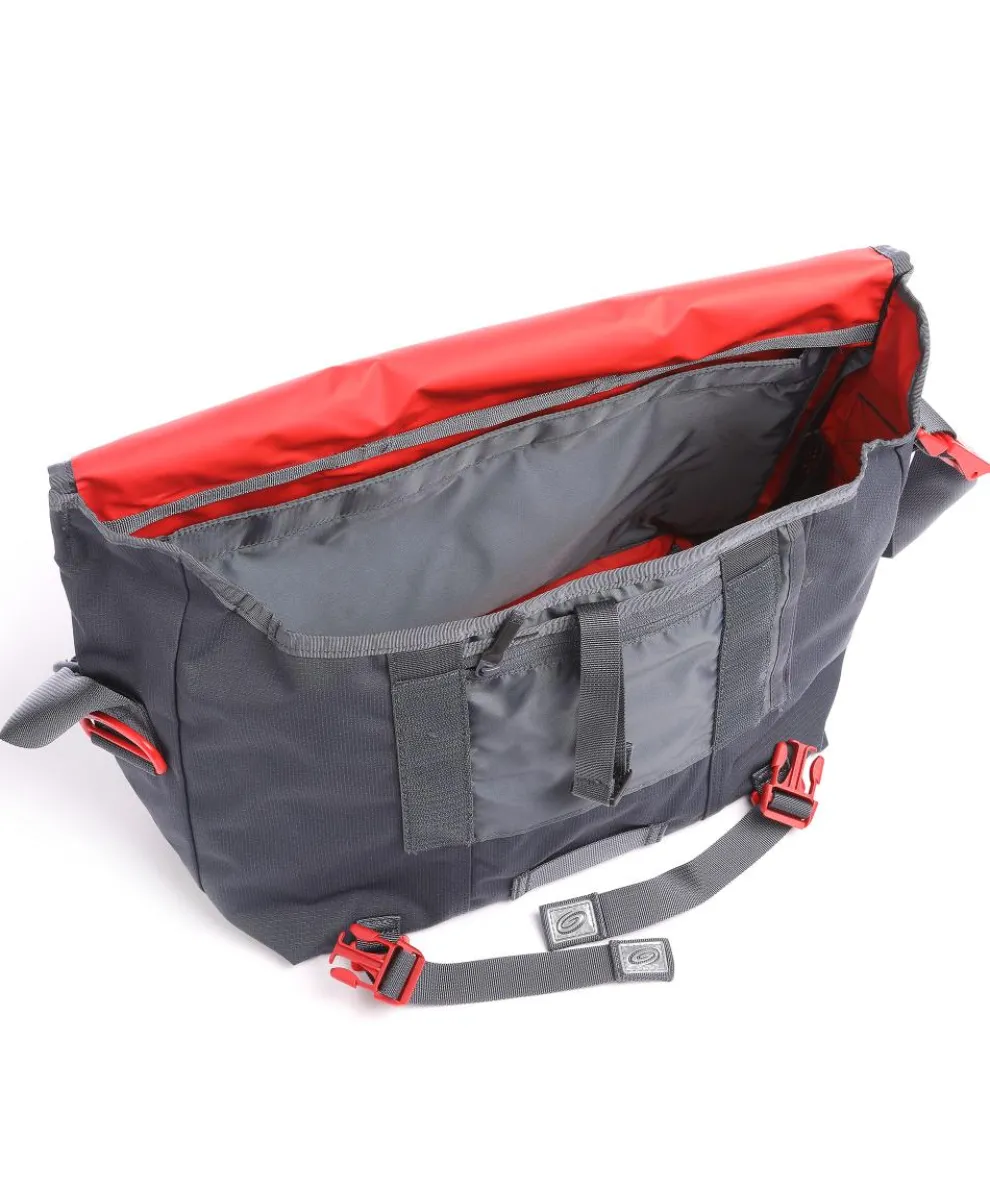 Flight Classic M Aktentasche 13″ Polyester dunkelgrau