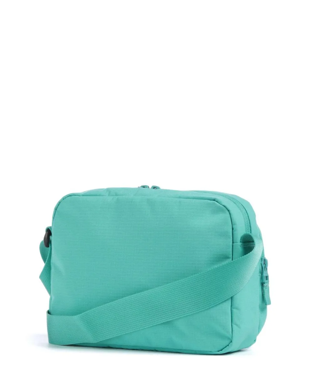 Flight Umhängetasche Polyester türkis