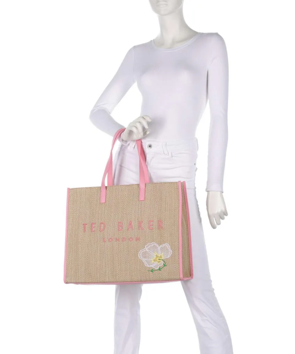 Floraff Shopper Polyurethane beige