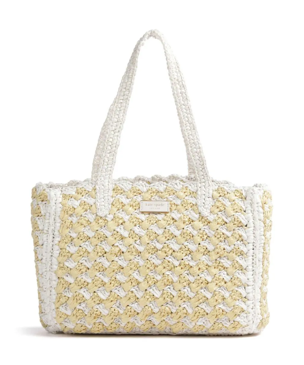 High Tide Shopper Bast mehrfarbig