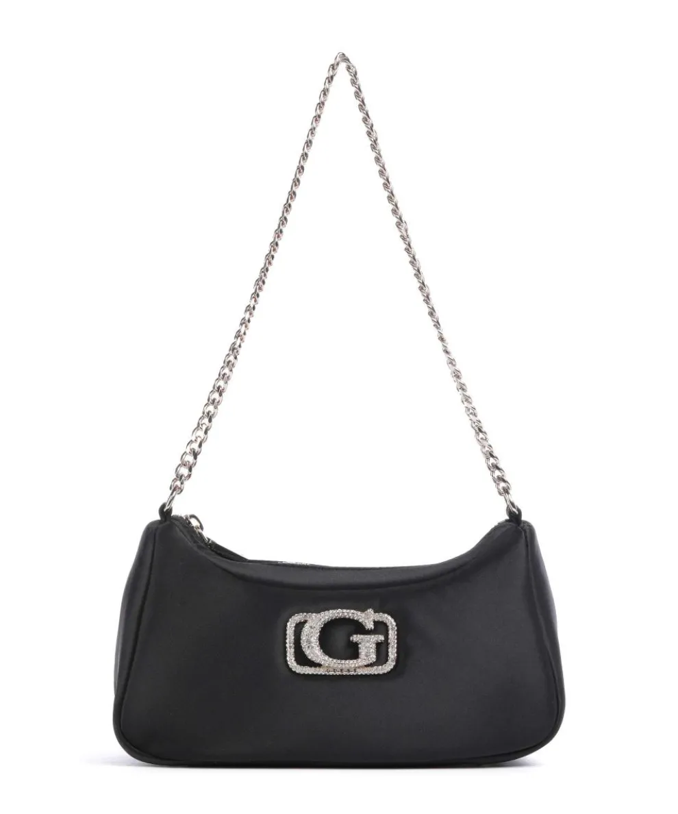 Prue Schultertasche Polyester schwarz