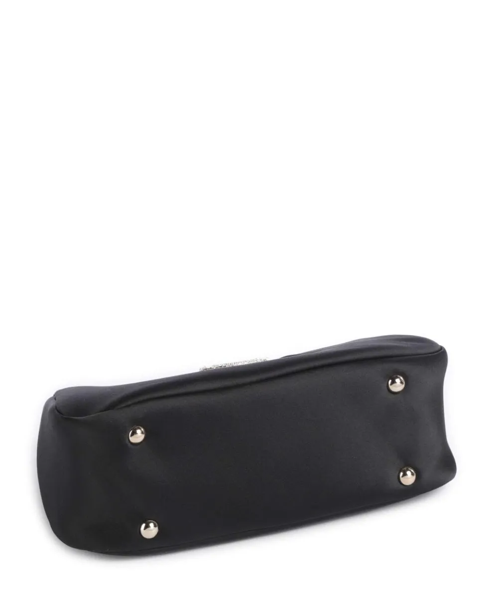 Prue Schultertasche Polyester schwarz