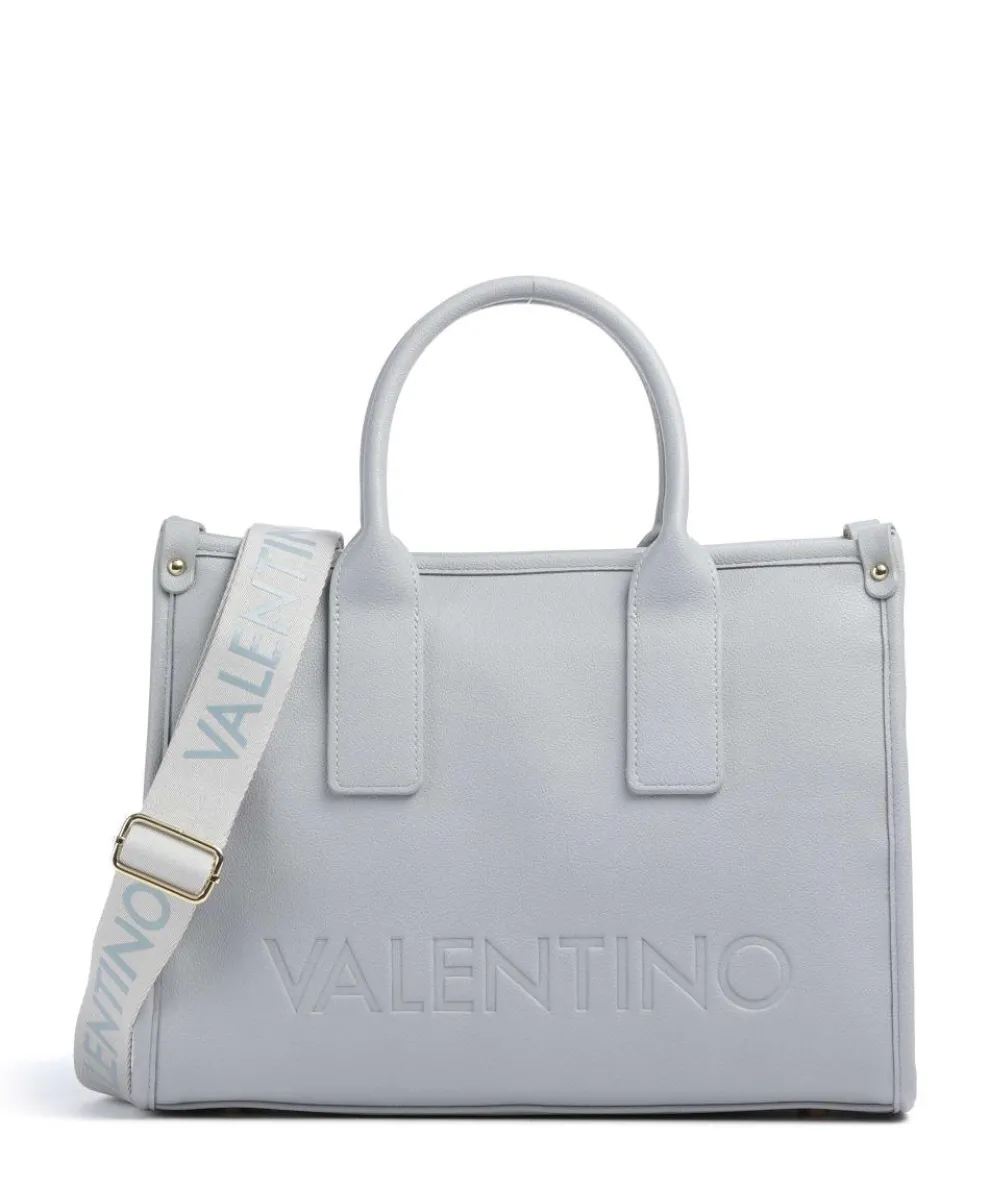 Foxy Re Handtasche Lederimitat hellgrau