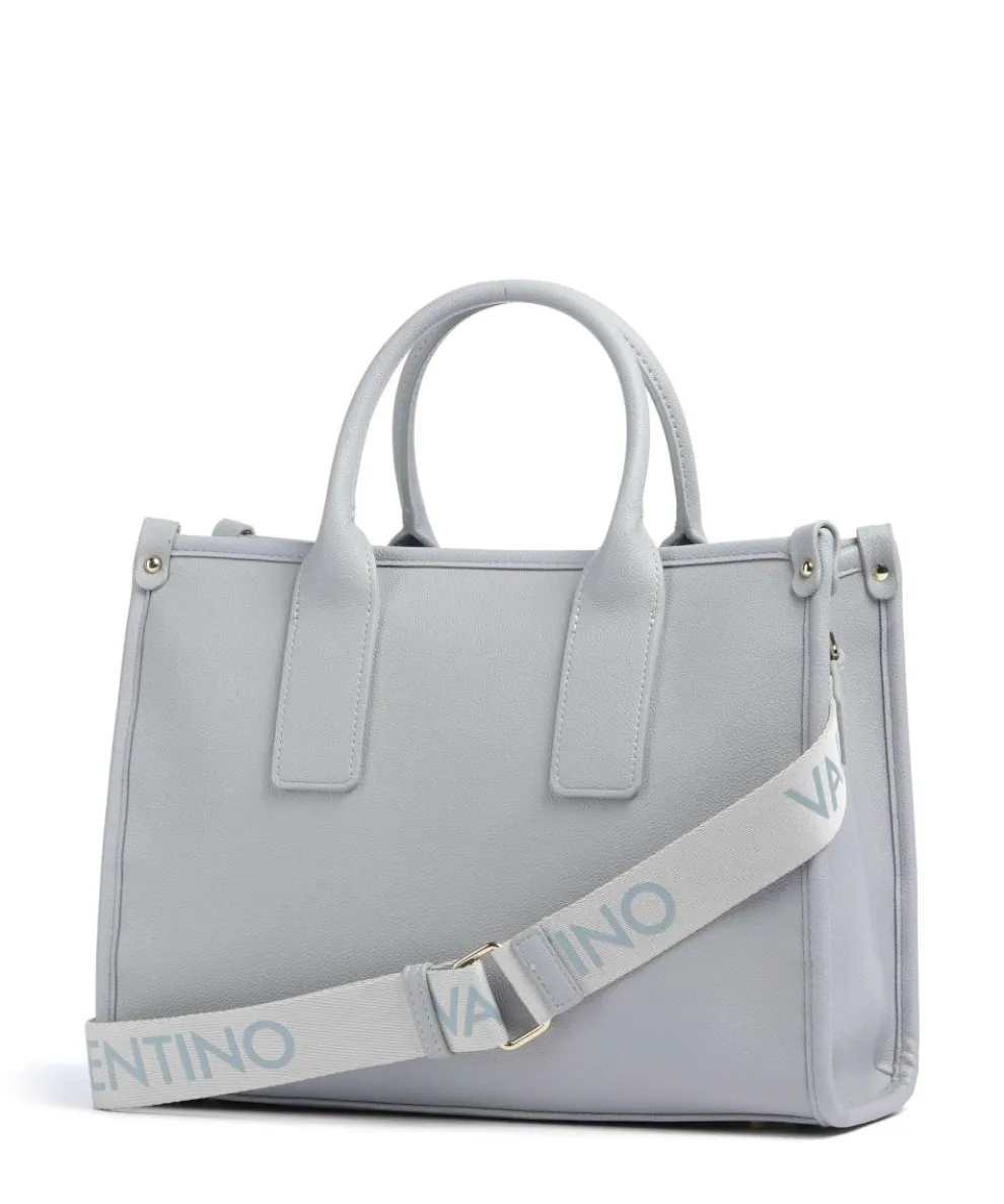 Foxy Re Handtasche Lederimitat hellgrau