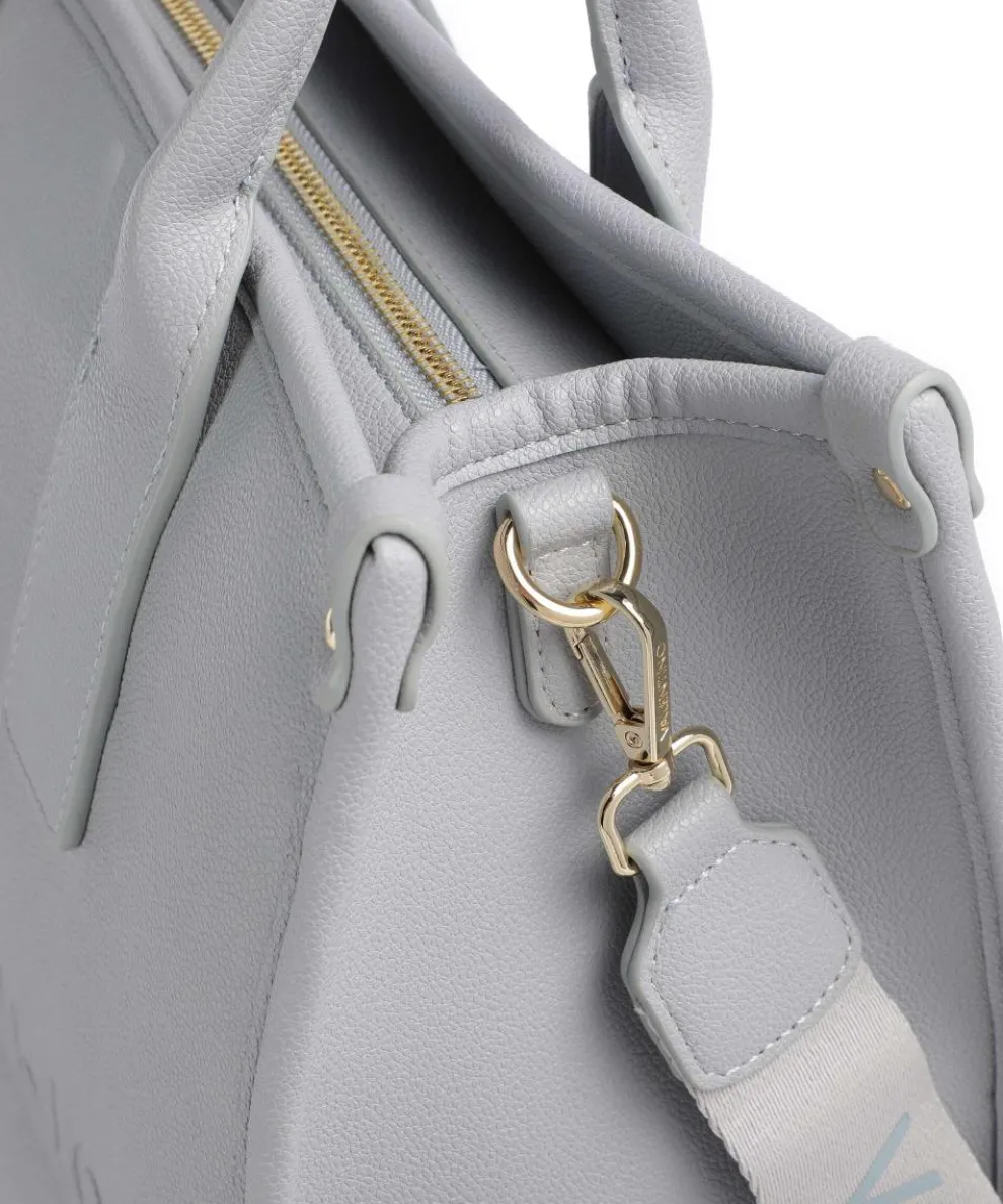 Foxy Re Handtasche Lederimitat hellgrau