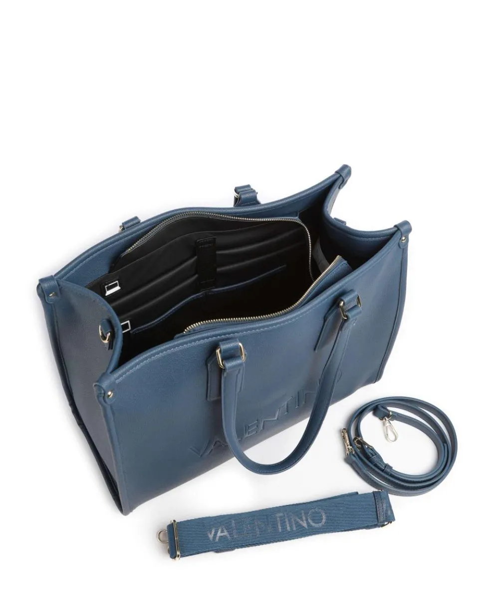 Foxy Re Shopper 14″ Lederimitat blau