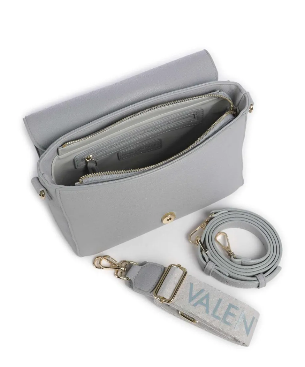 Foxy Re Umhängetasche Lederimitat hellblau