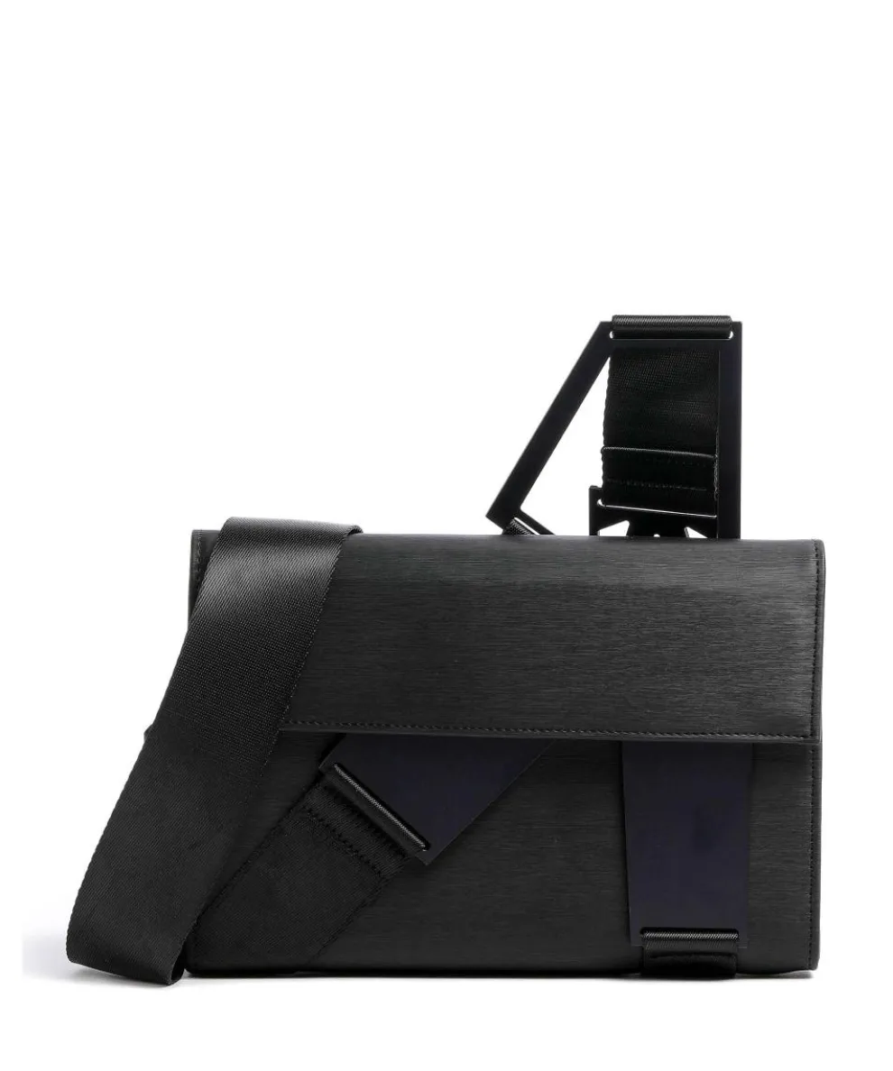 Frame 1.0 Umhängetasche Polyurethane, Polyester schwarz