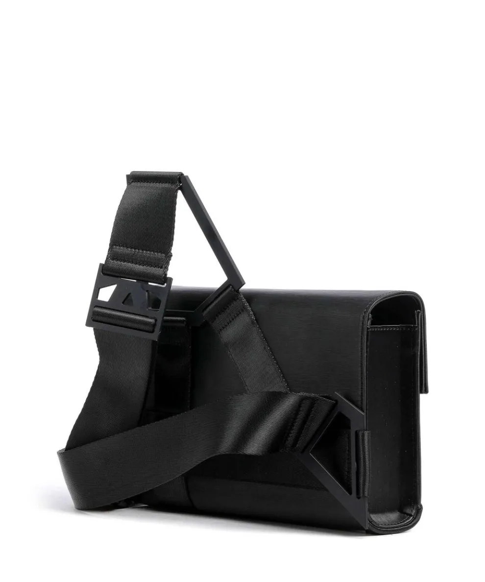Frame 1.0 Umhängetasche Polyurethane, Polyester schwarz