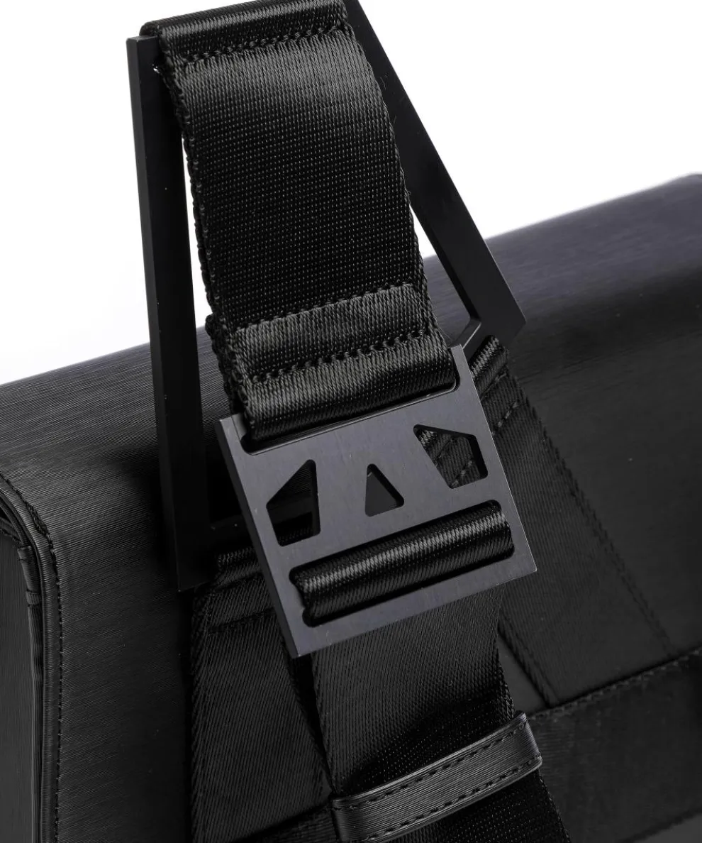 Frame 1.0 Umhängetasche Polyurethane, Polyester schwarz