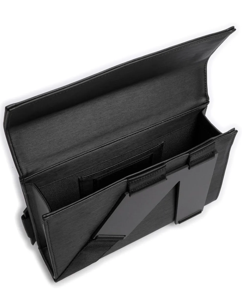 Frame 1.0 Umhängetasche Polyurethane, Polyester schwarz