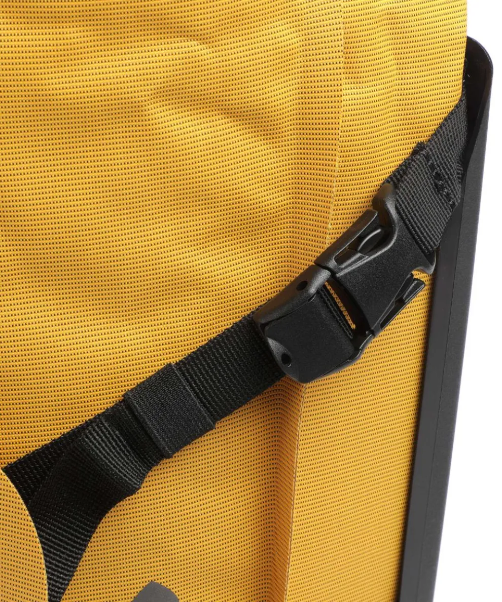 Free Cargo Gepäcktasche Polyamide gelb