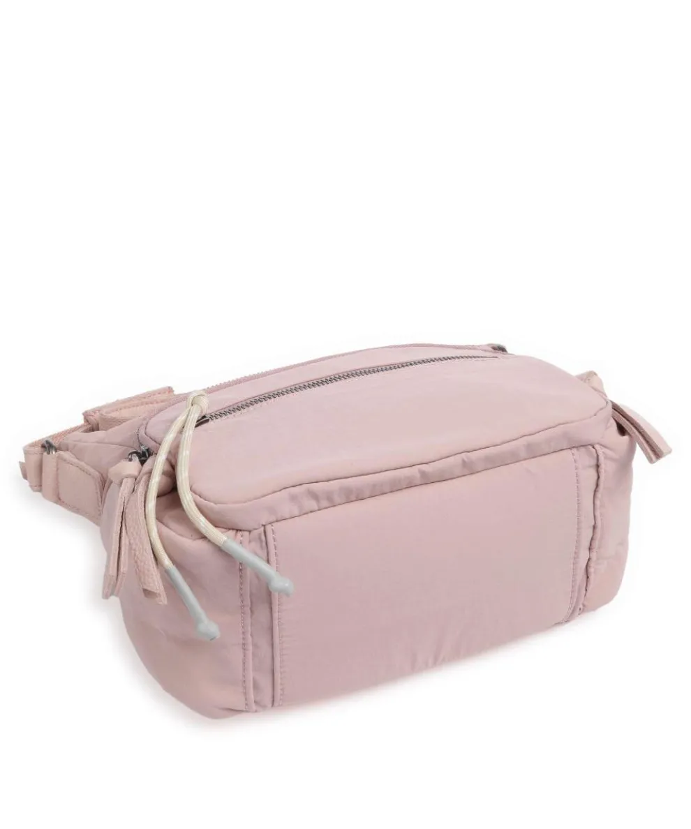 Friends for life Umhängetasche Polyester altrosa