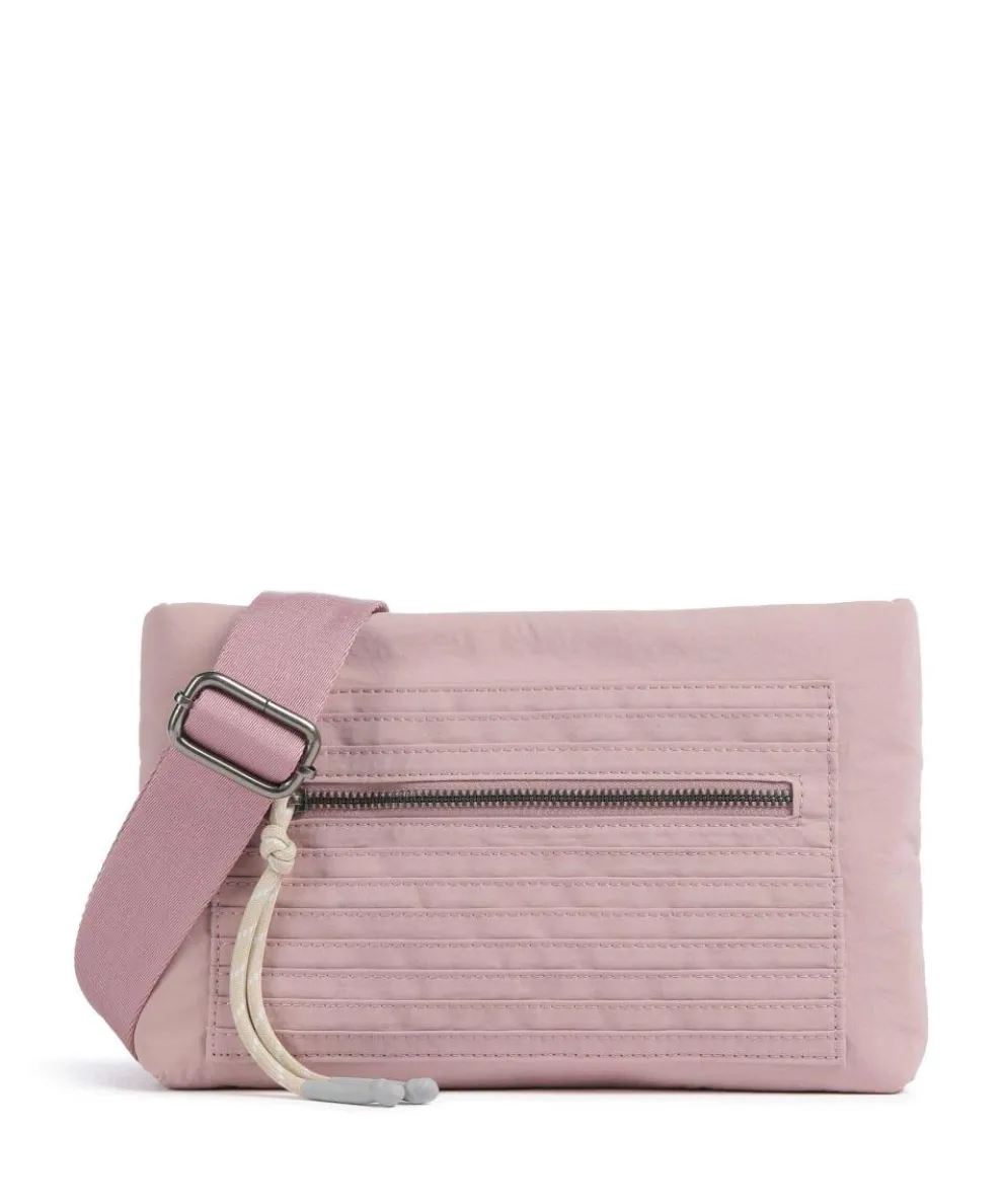 Friends for life Umhängetasche Polyester altrosa