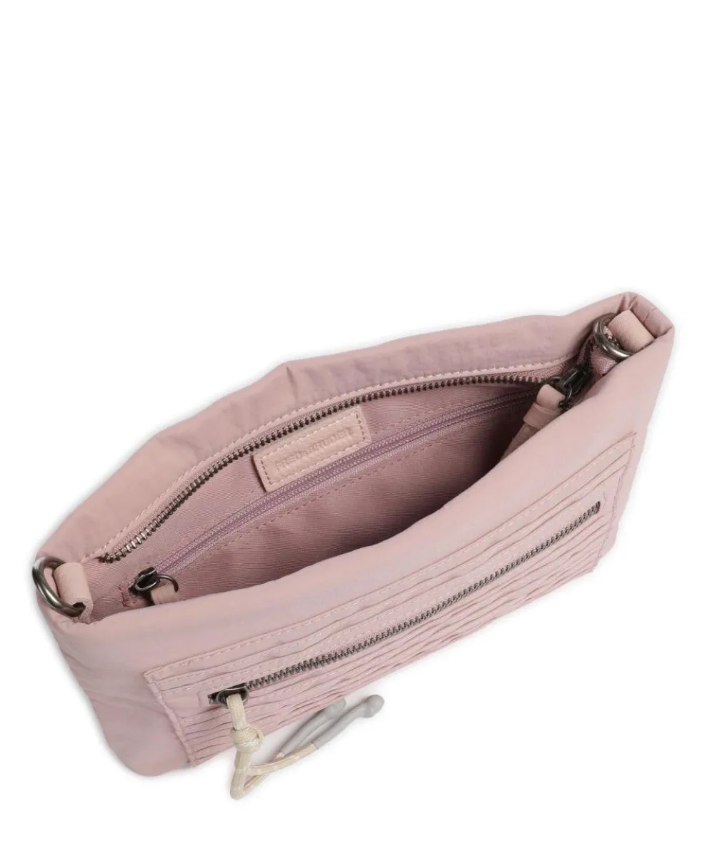 Friends for life Umhängetasche Polyester altrosa