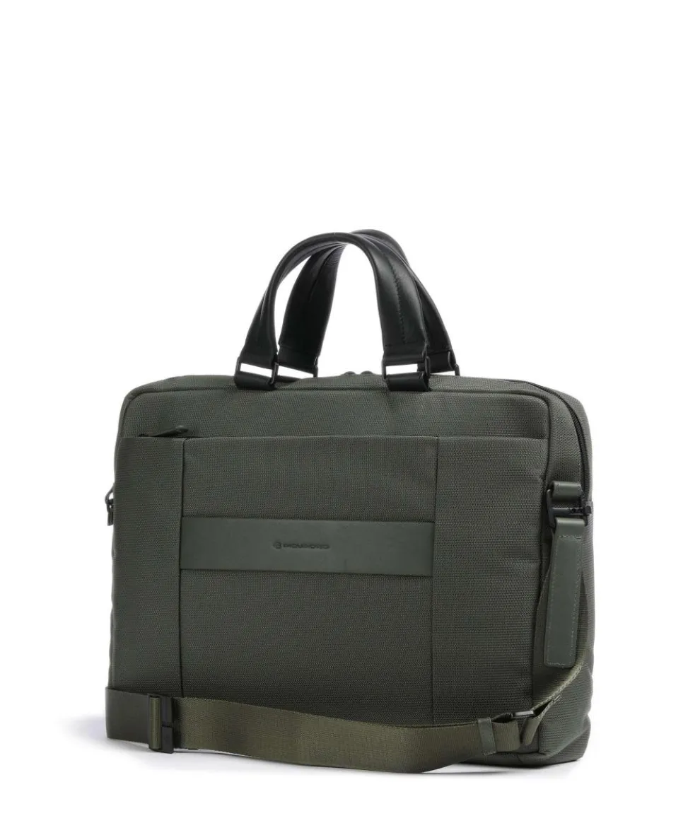 FX Aktentasche 15″ Nylon olivgrün