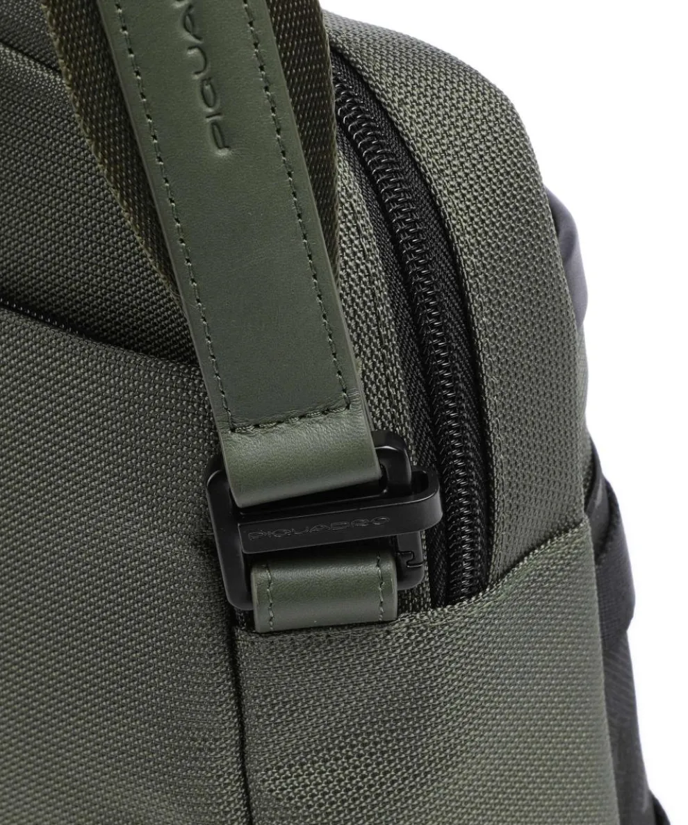 FX Aktentasche 15″ Nylon olivgrün