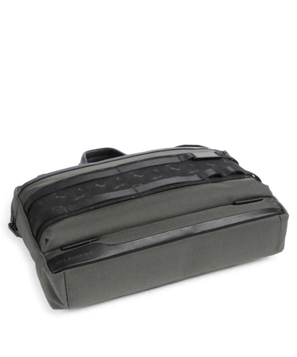 FX Aktentasche 15″ Nylon olivgrün