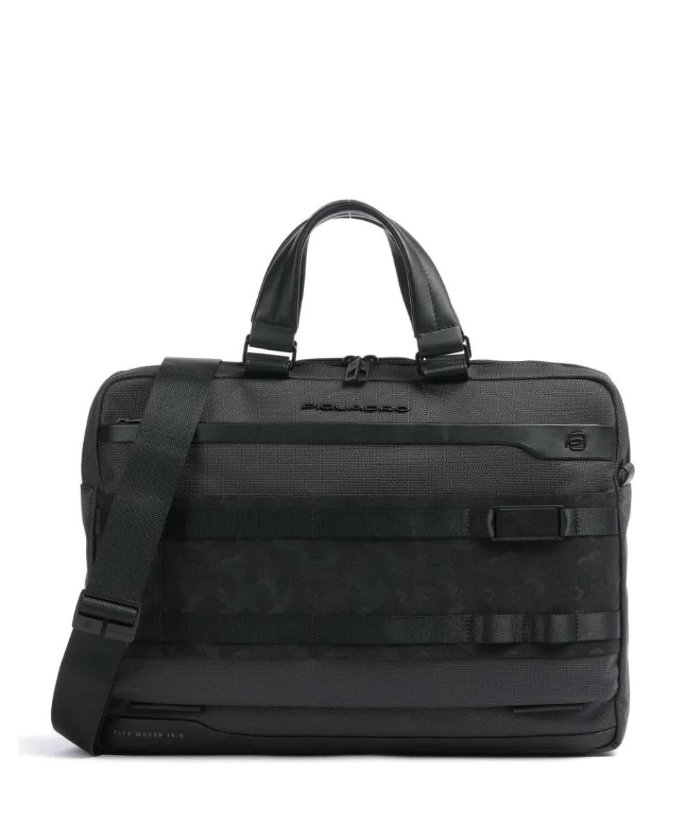 FX Aktentasche 15″ Nylon schwarz