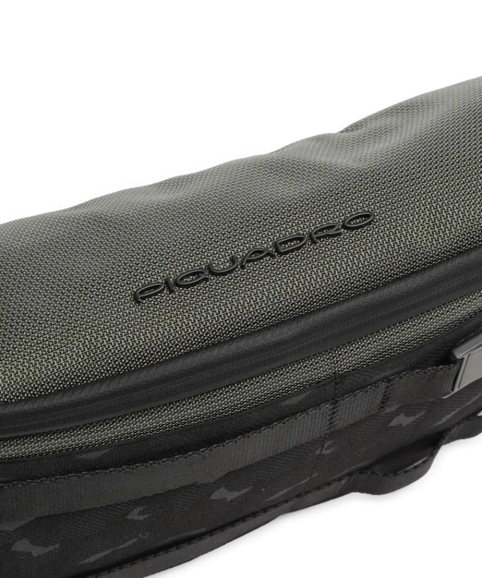 FX Gürteltasche Textil grün