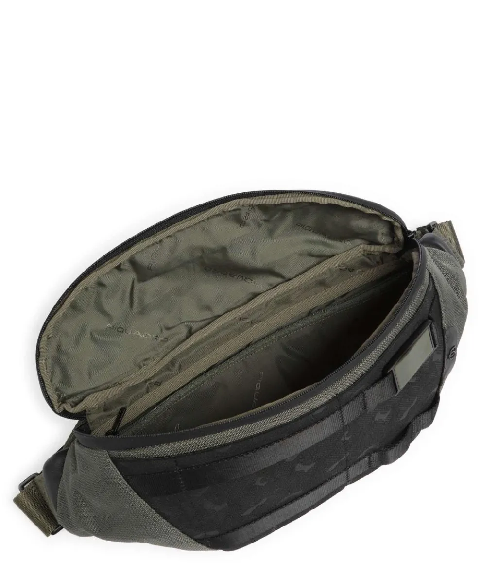 FX Gürteltasche Textil grün