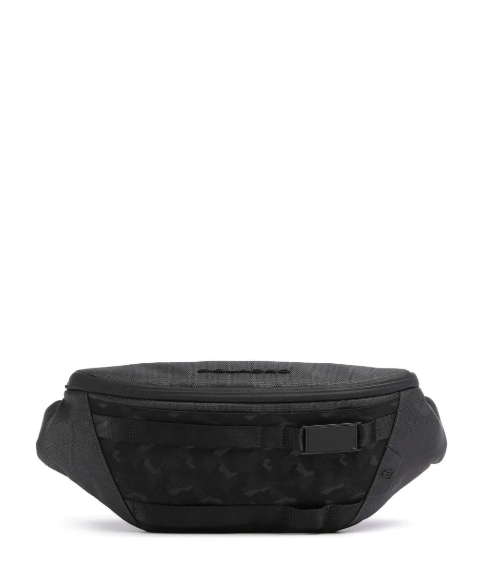 FX Gürteltasche Textil schwarz