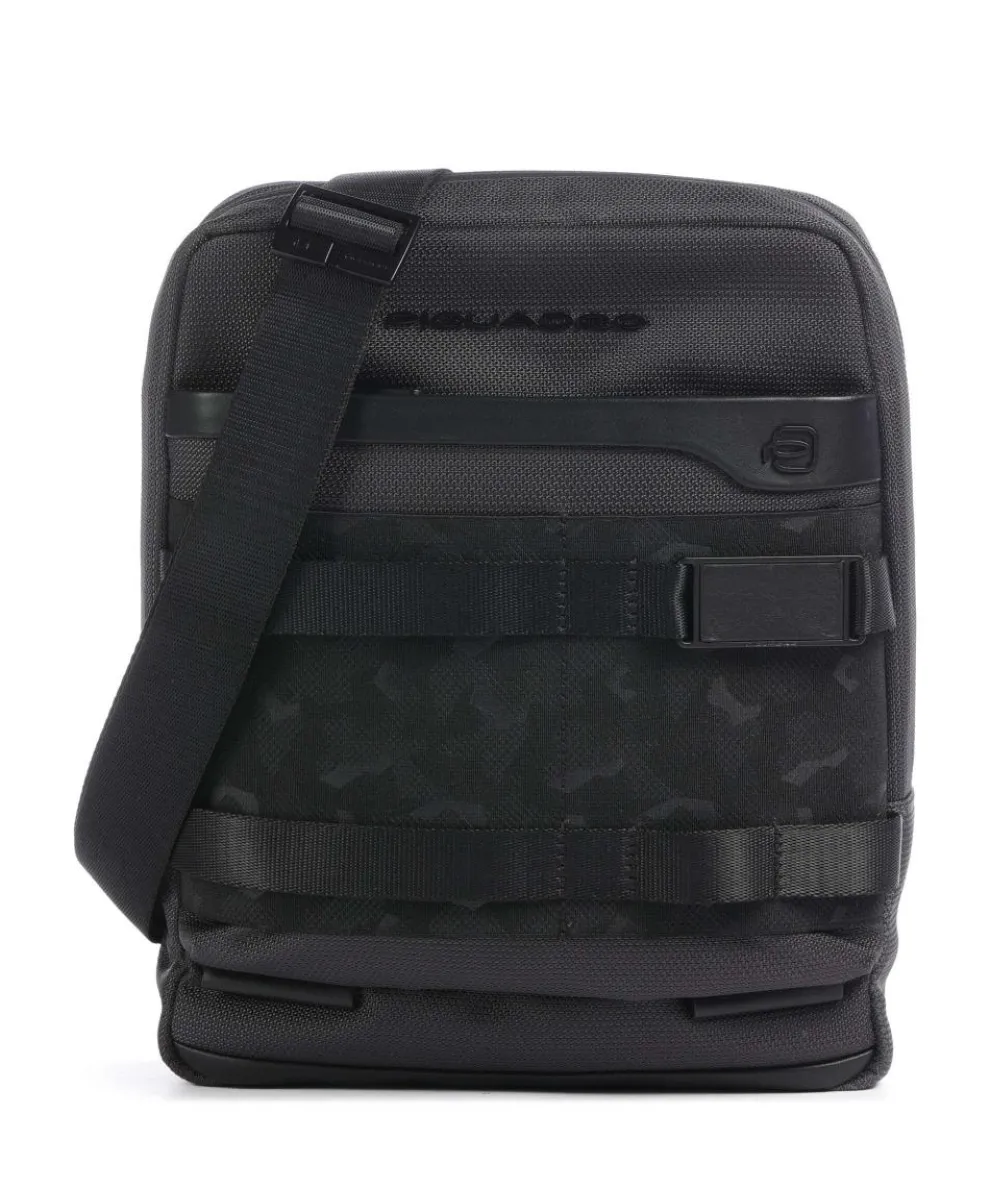 FX Umhängetasche 10″ Textil schwarz