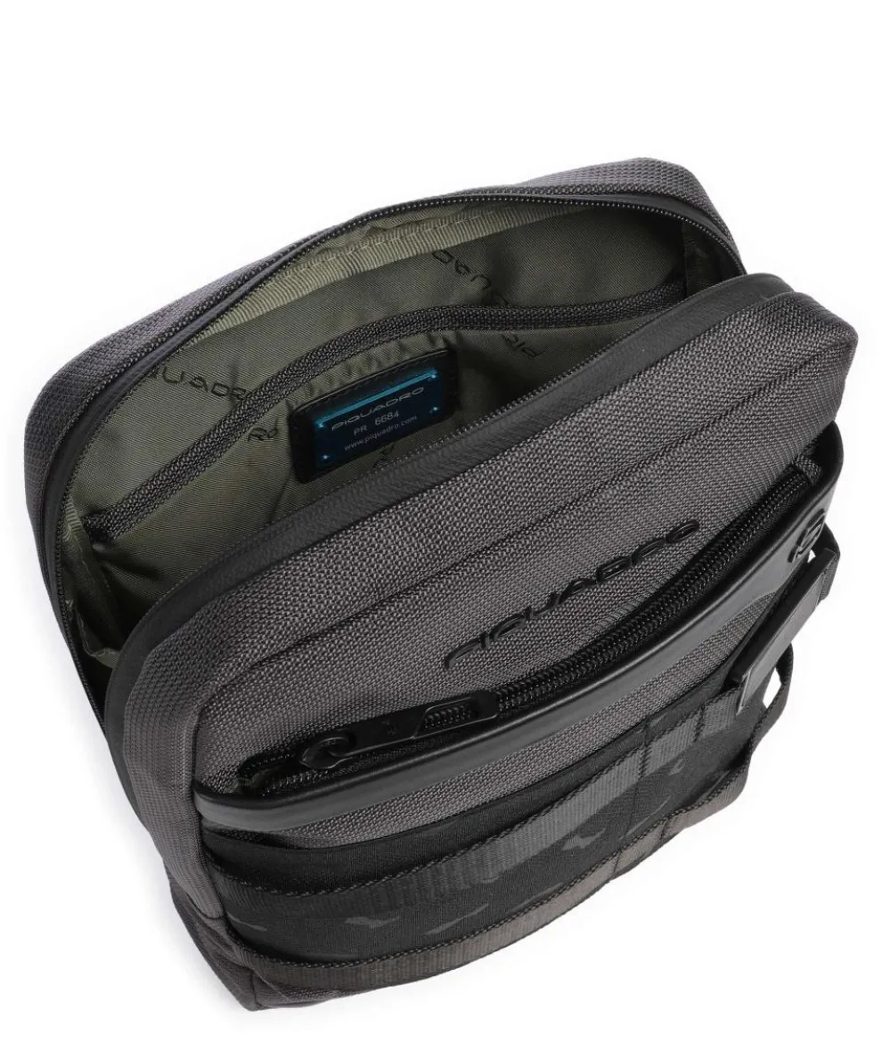 FX Umhängetasche 10″ Textil schwarz