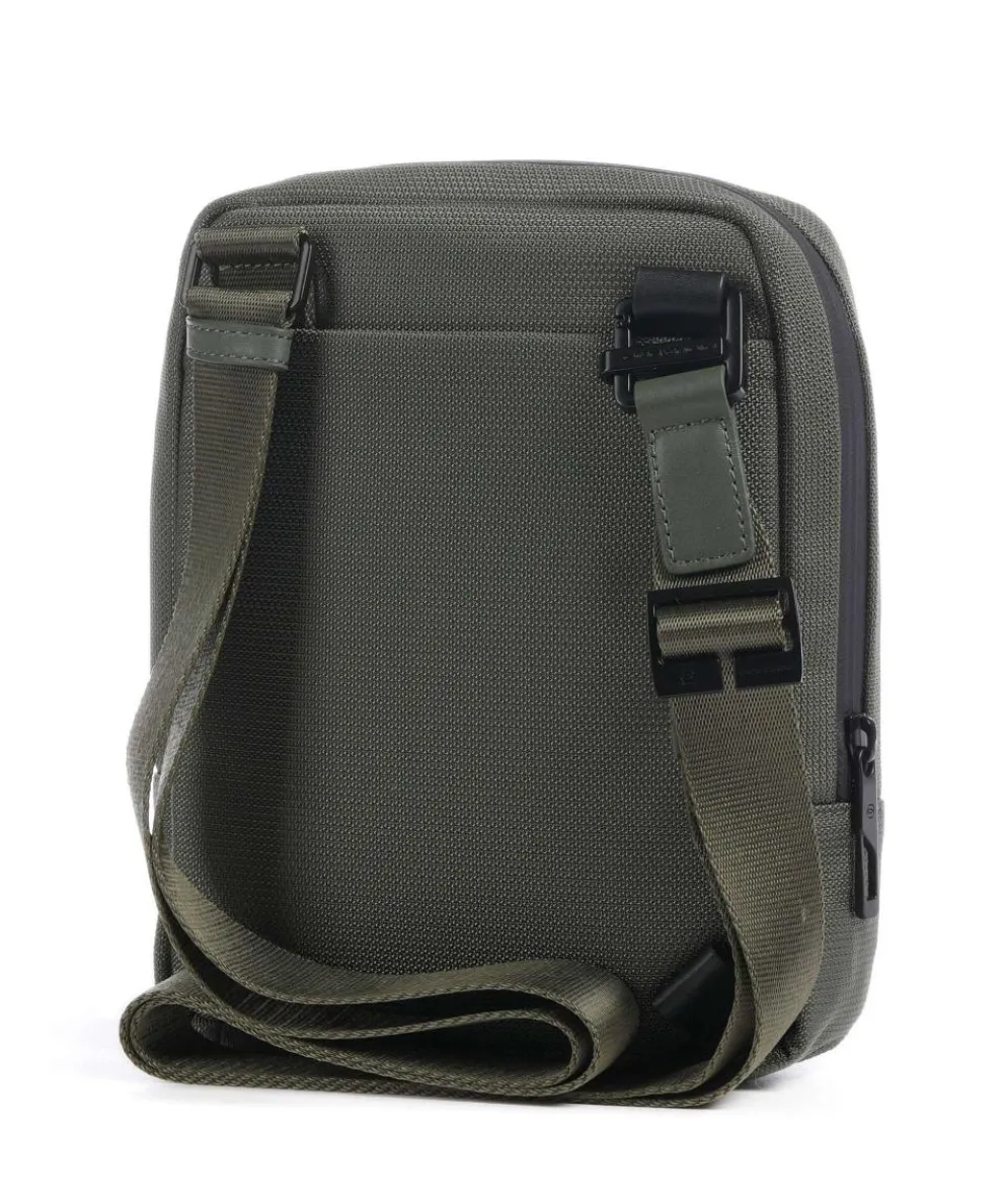 FX Umhängetasche 10″ Textil grün