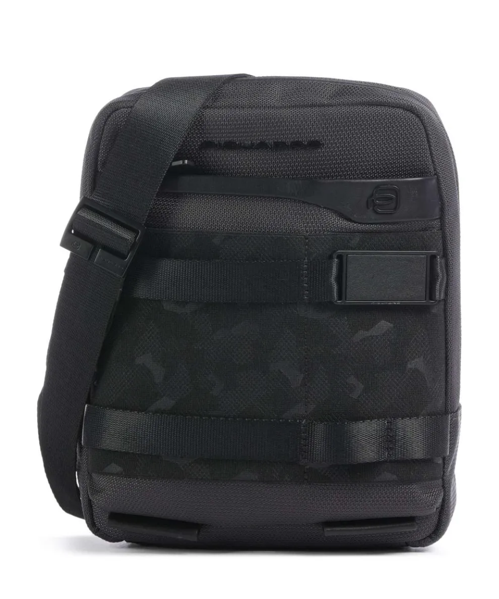 FX Umhängetasche 10″ Textil schwarz