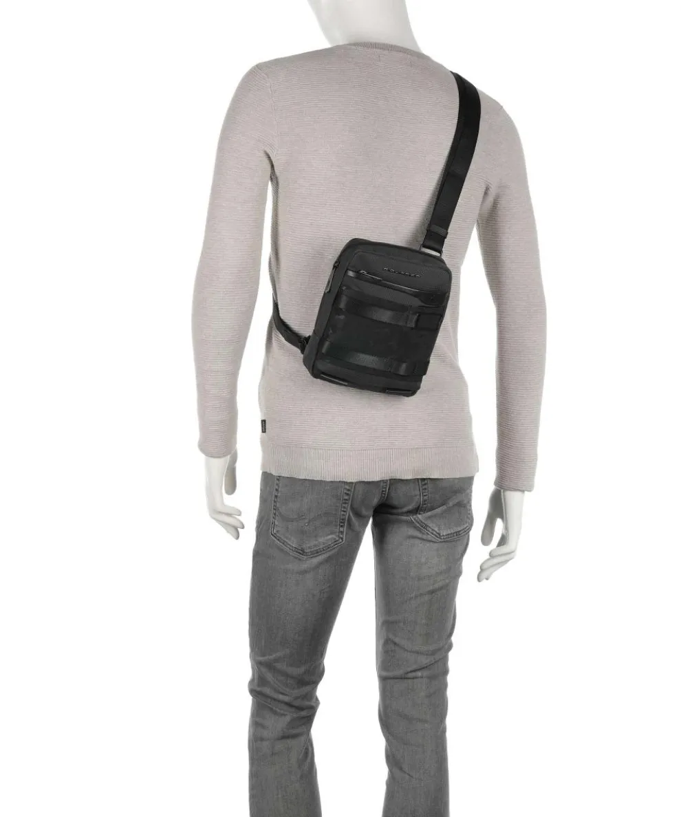 FX Umhängetasche 10″ Textil schwarz