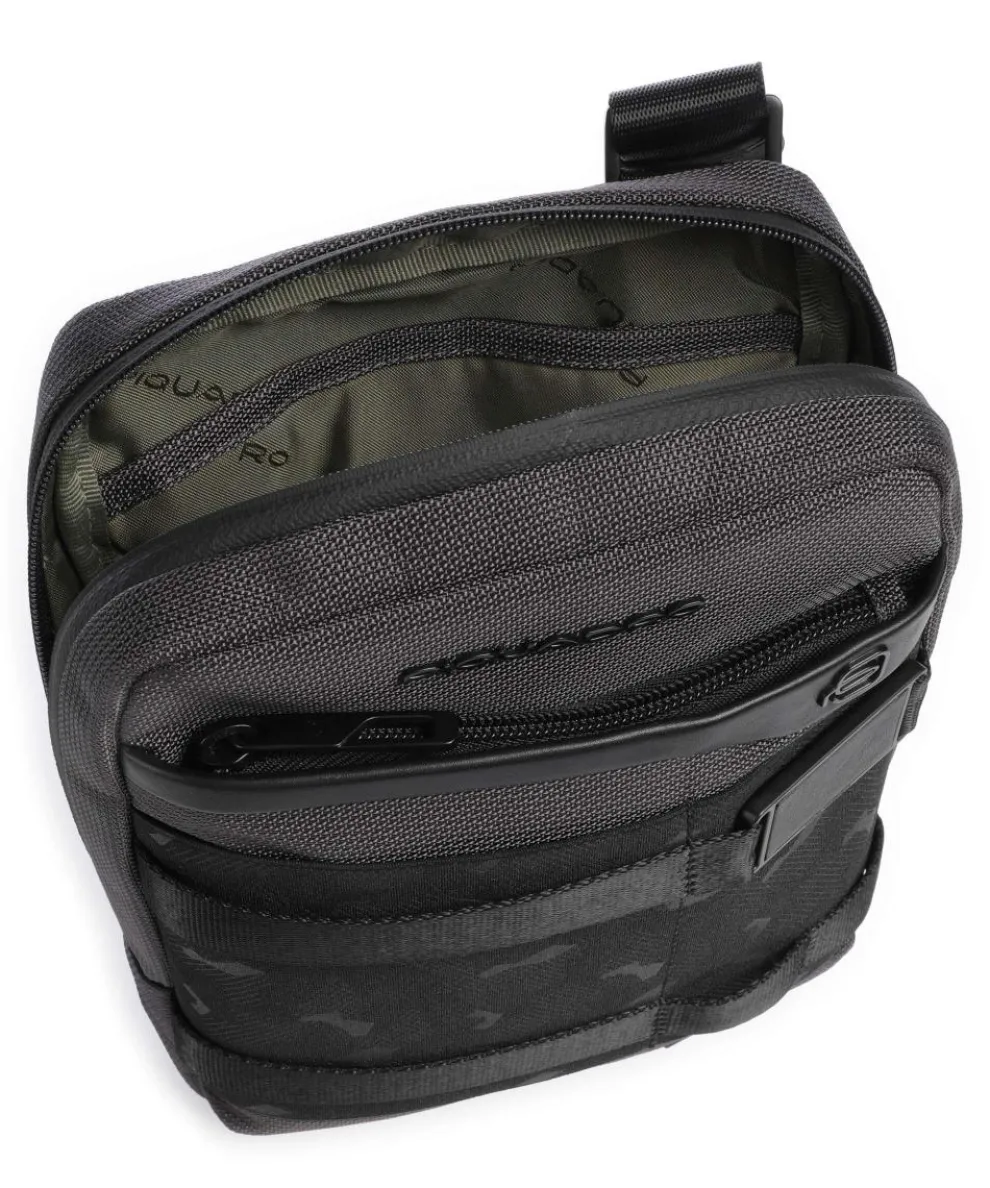 FX Umhängetasche 10″ Textil schwarz