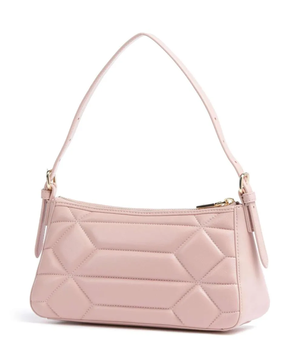 Kaleidoscope Schultertasche Lederimitat rosa