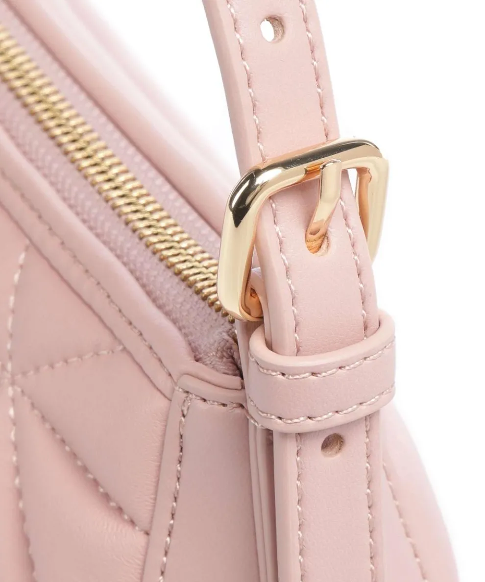 Kaleidoscope Schultertasche Lederimitat rosa