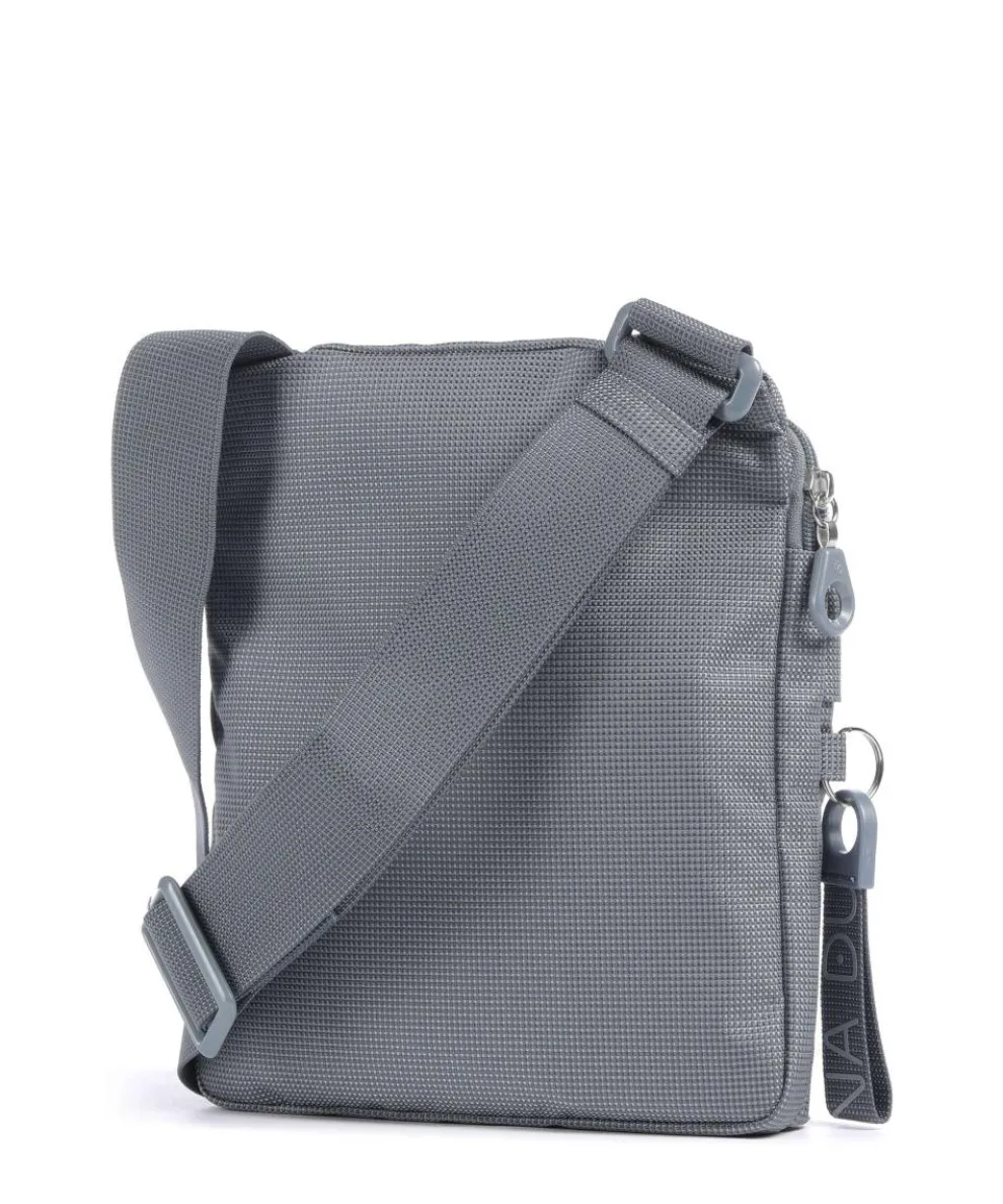 MD20 Umhängetasche Polyester dunkelgrau