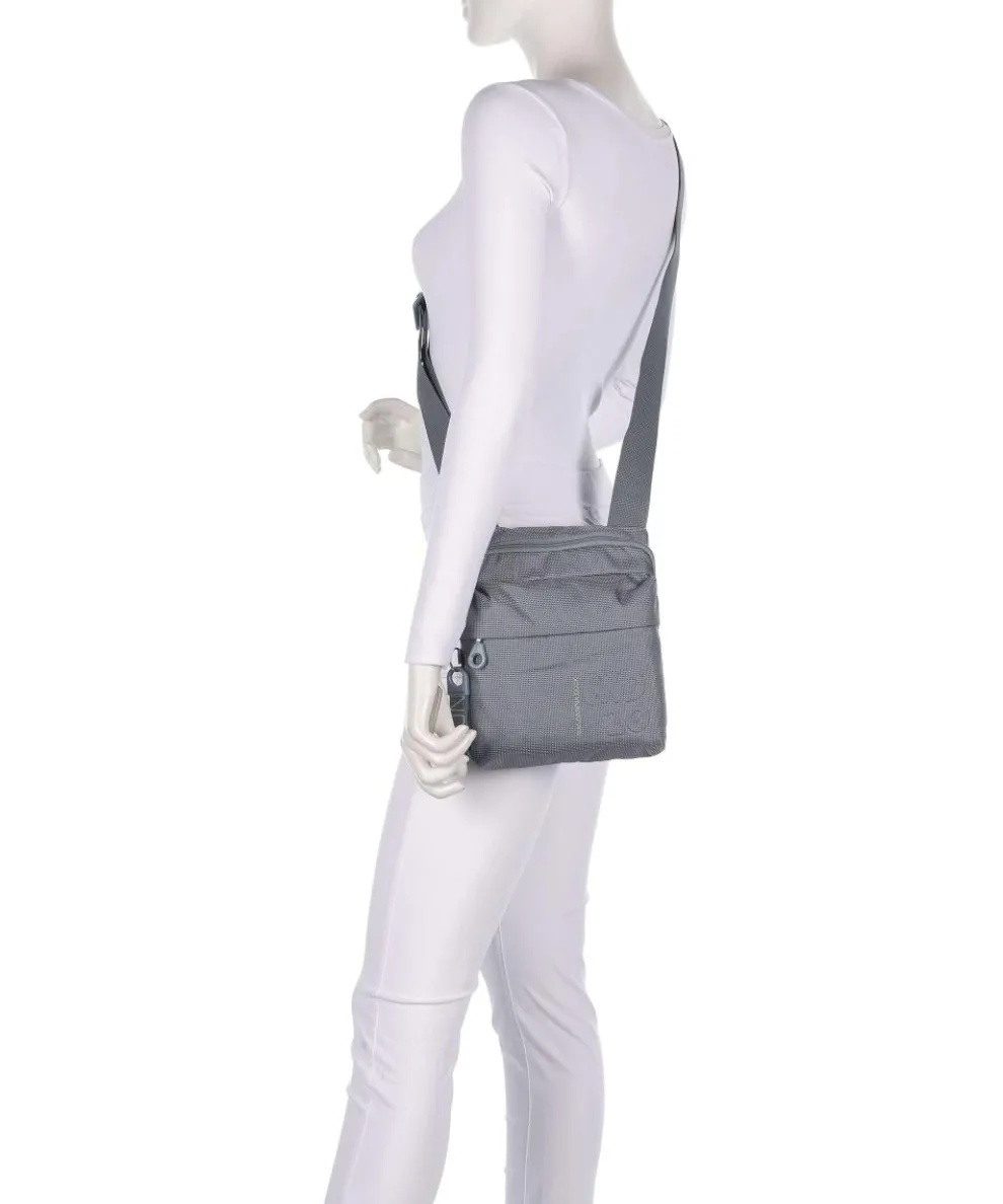 MD20 Umhängetasche Polyester dunkelgrau
