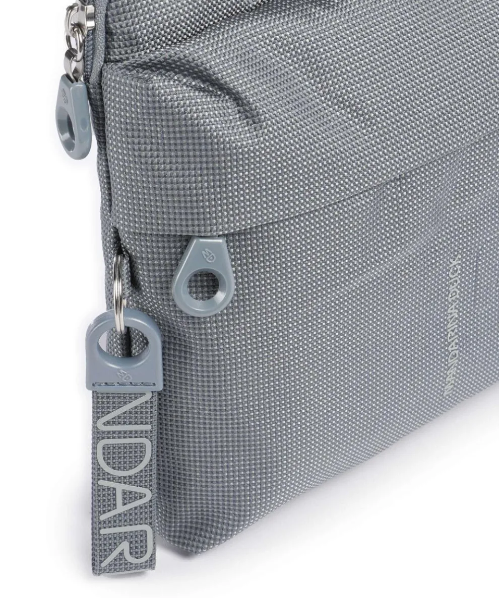 MD20 Umhängetasche Polyester dunkelgrau