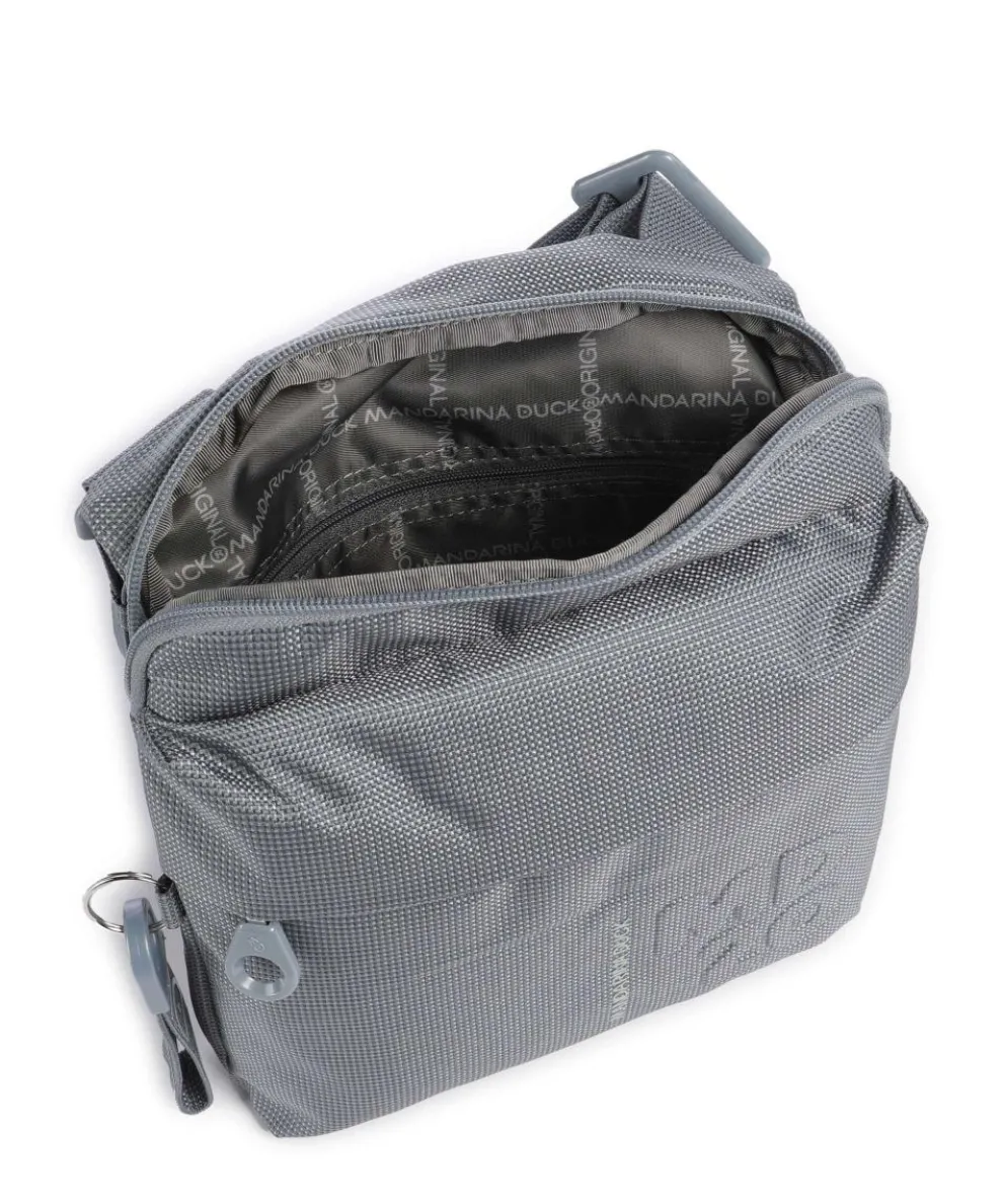 MD20 Umhängetasche Polyester dunkelgrau