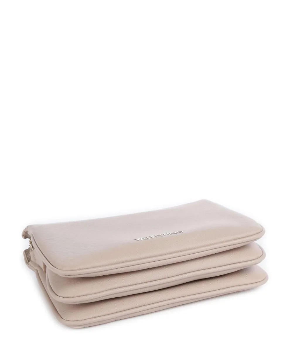 Zero Re Umhängetasche Lederimitat altrosa