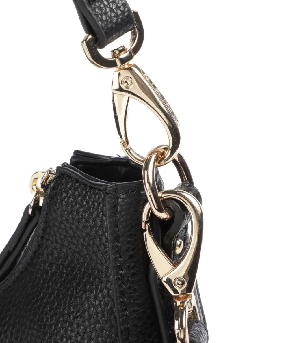 Brixton Schultertasche Lederimitat schwarz